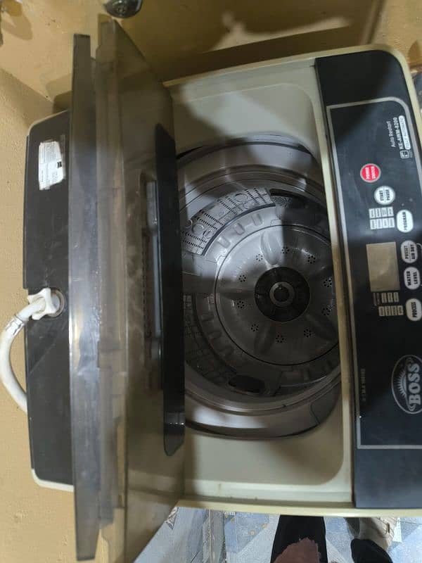 Automatic Washing machine for SALE 2