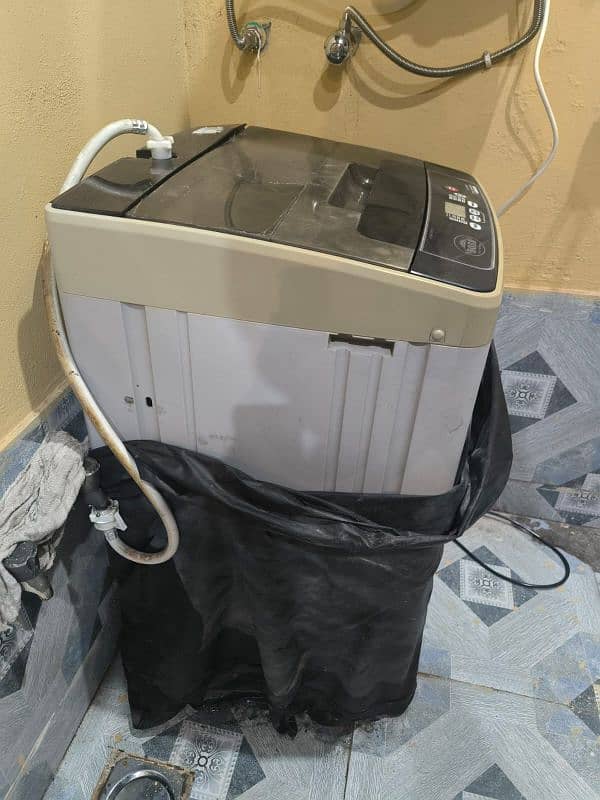 Automatic Washing machine for SALE 5