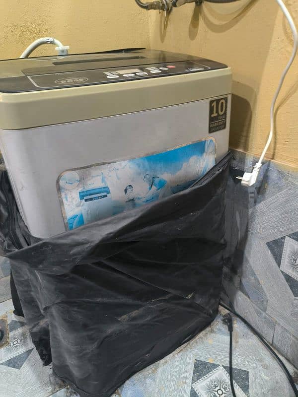 Automatic Washing machine for SALE 6