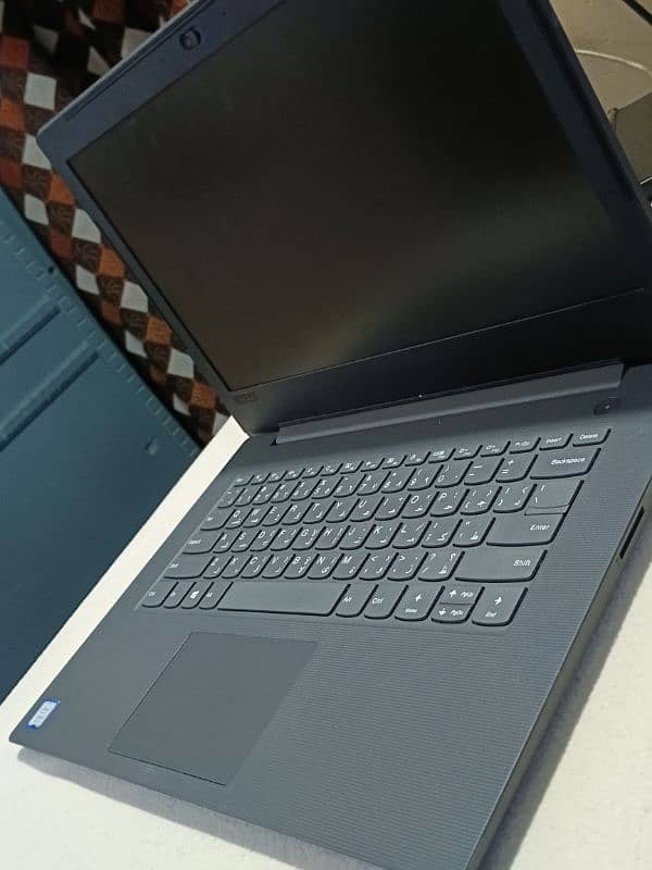 Lenovo v130 i3 7th Generation, scratchless, Full new sleek design 4