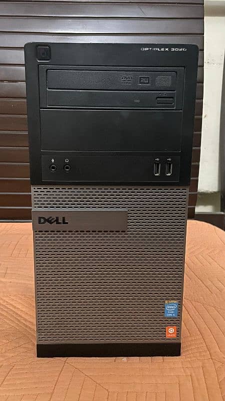 Core i5 4th Gen Tower 1