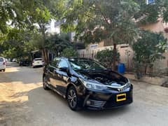 Toyota Corolla Altis 2018