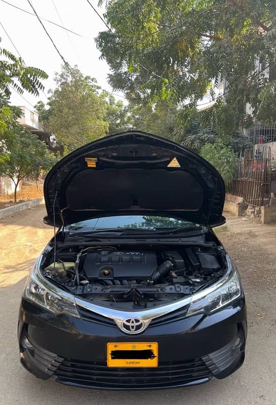 Toyota Corolla Altis 2018 1