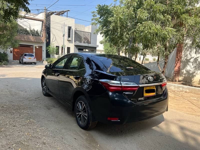 Toyota Corolla Altis 2018 2