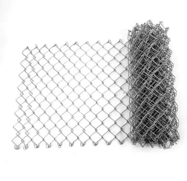 Jali chain link Security Razor wire Barbed wire Concertina wire Fence 5