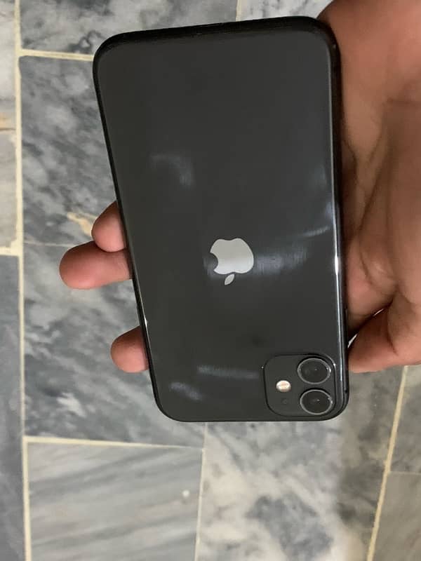 IPHONE 11 64gb pta approved 1