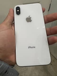 iPhone X