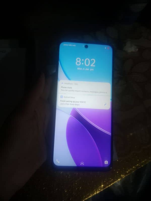 vivo y 19s 6/128 3