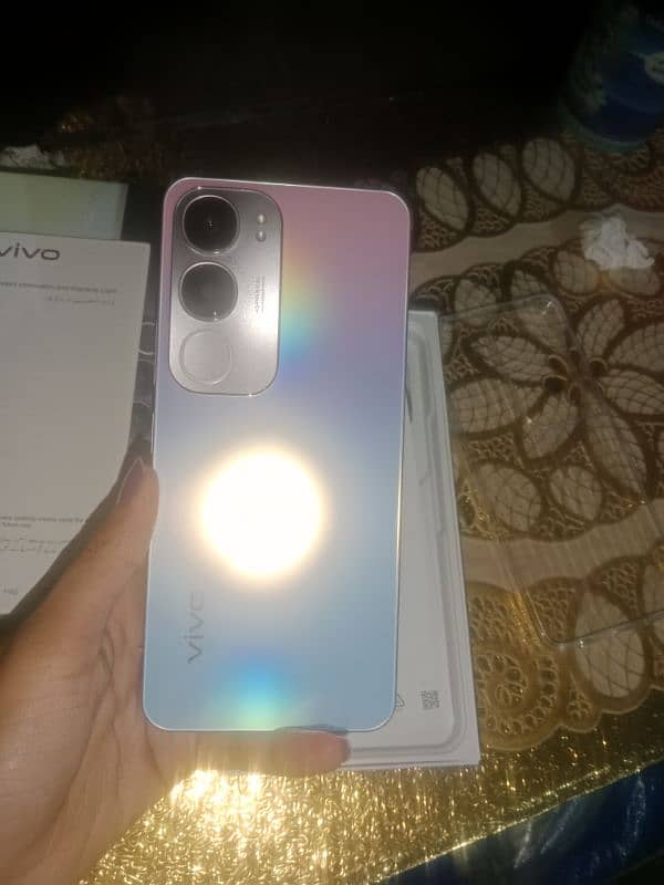 vivo y 19s 6/128 6