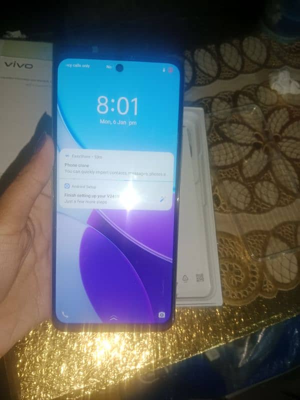 vivo y 19s 6/128 7