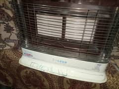 GAS HEATER