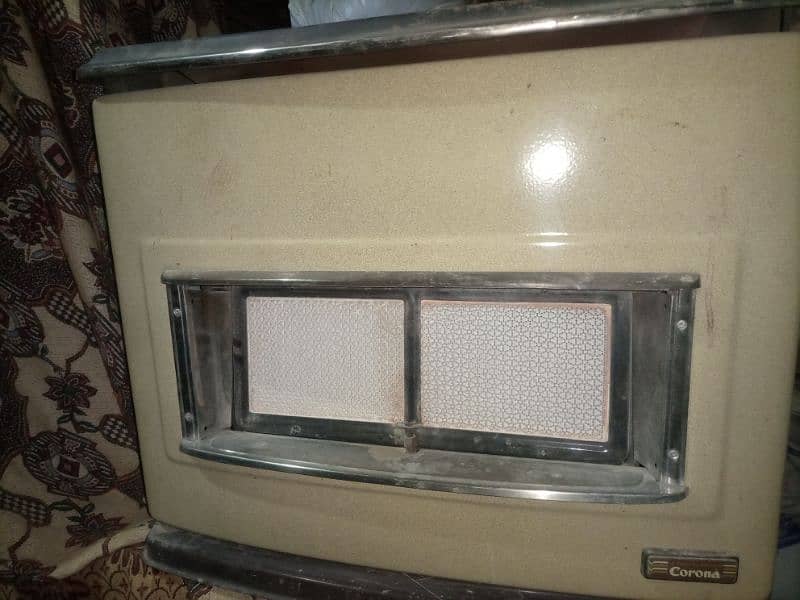 GAS HEATER 2