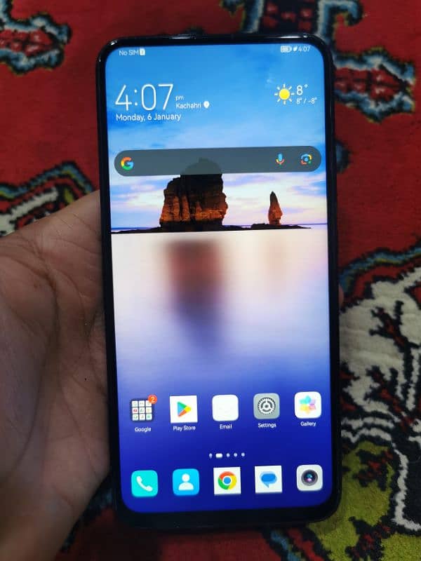 Huawei y9 Prime 10/9 condition 0