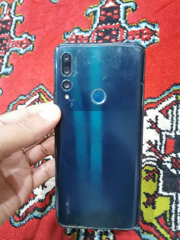 Huawei y9 Prime 10/9 condition 3