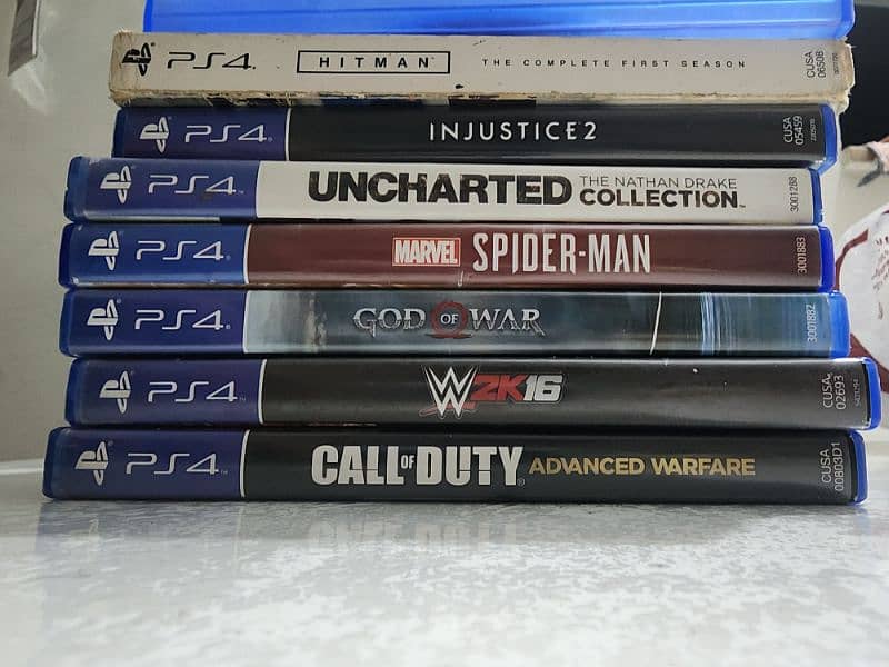 SELLING PS4 GAME FOR SALE IN CHEAP PRICES!!! 0