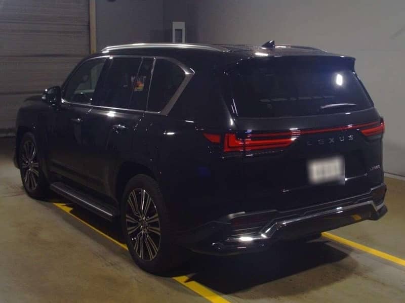 Lexus LX Series 2022 9