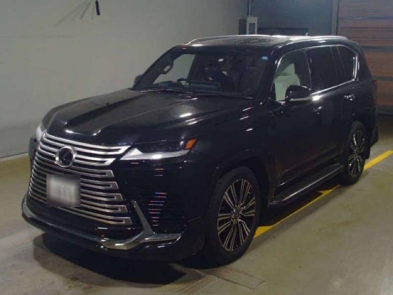 Lexus LX Series 2022 13