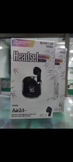 Air31 earbuds