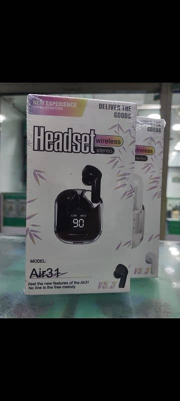 Air31 earbuds 0