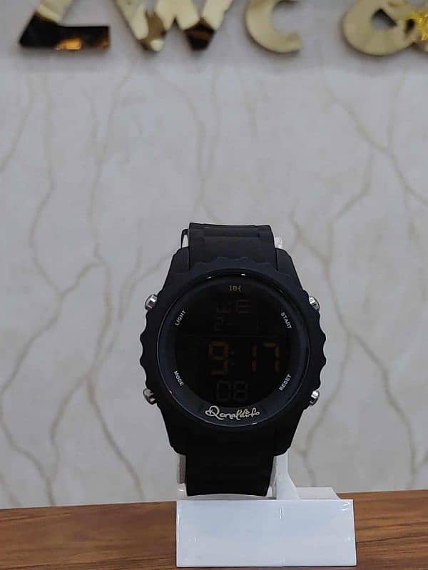 Men's Sport Watch (Home delivery available) 2