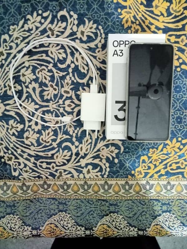 Oppo A3 For sell 0