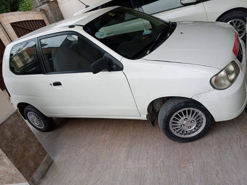 Suzuki Alto 2008 0