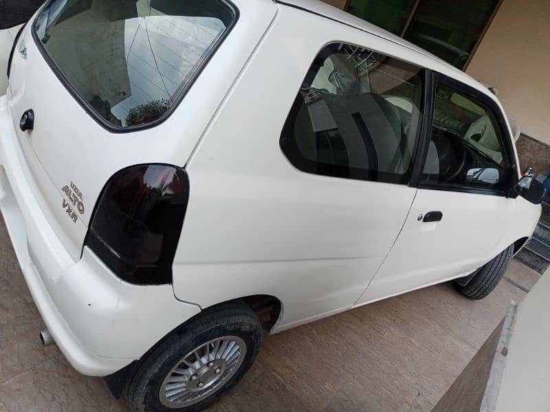 Suzuki Alto 2008 1