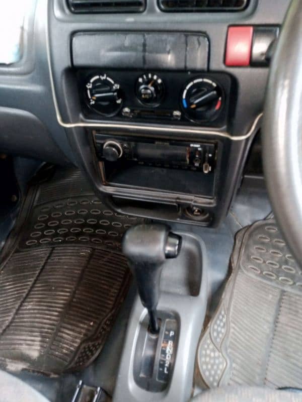 Suzuki Alto 2008 5