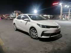 Toyota Corolla XLI 2018