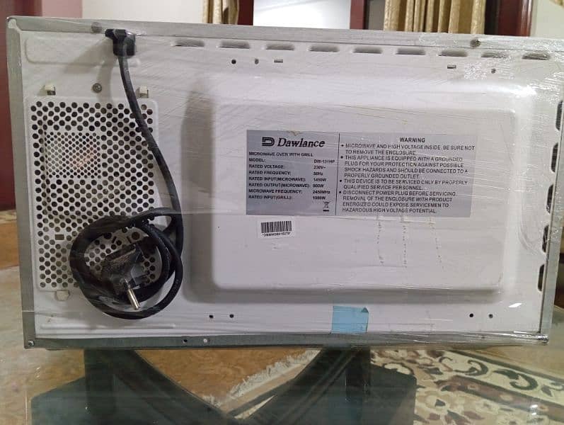 Dawlance Microwave Oven 3