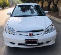 Honda Civic EXi 2005