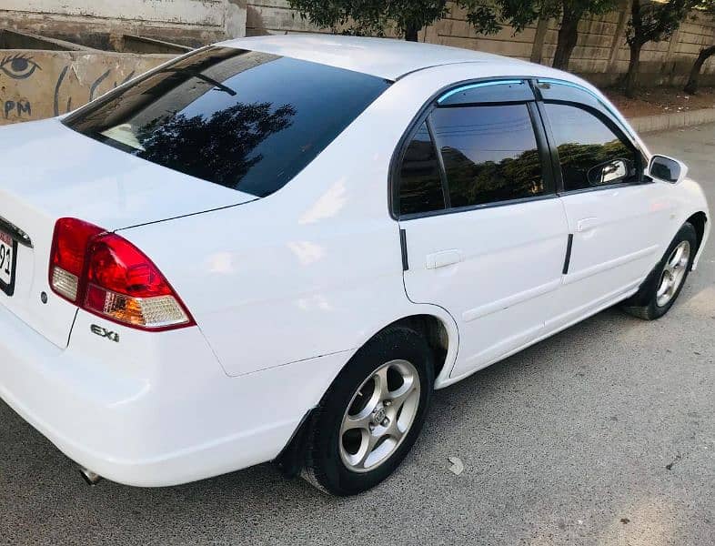 Honda Civic EXi 2005 3