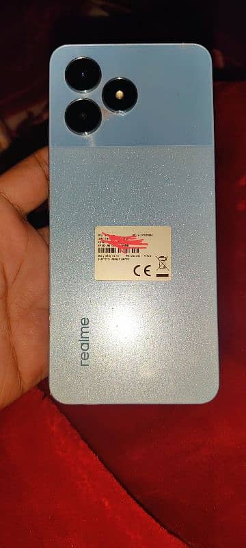 realme Note 50 4.64 condition 10.9. 5 0