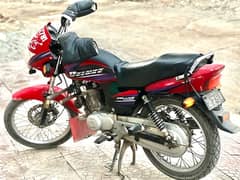 honda delux 125 2017 model