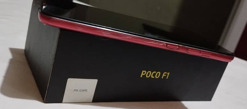 Redmi Poco f1 2