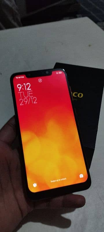 Redmi Poco f1 7