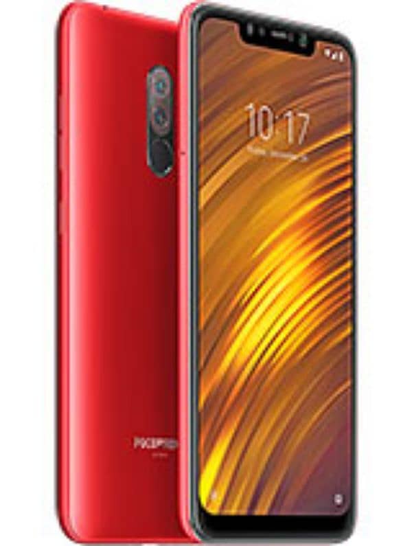 Redmi Poco f1 8