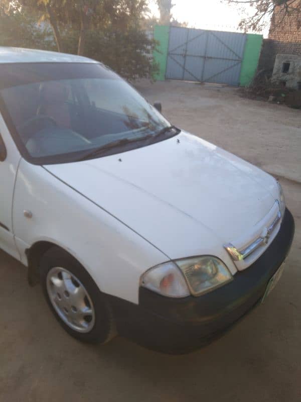 Suzuki Cultus 2010 1