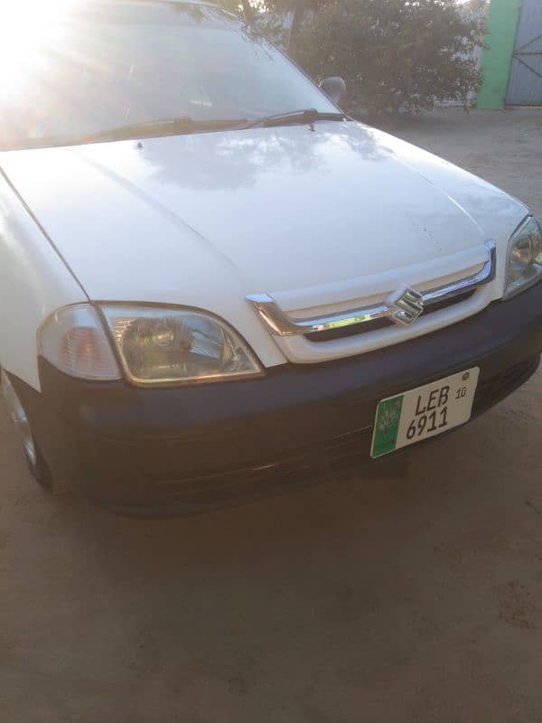 Suzuki Cultus 2010 2