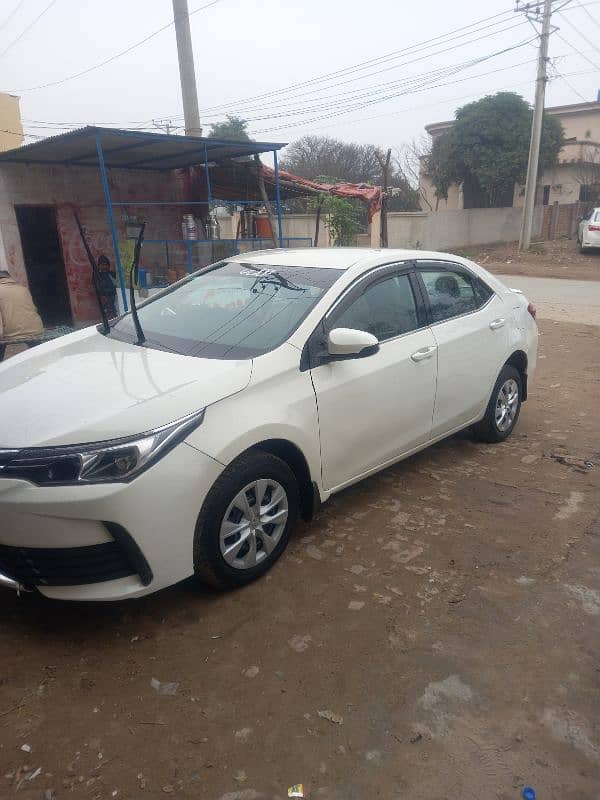 Toyota Corolla XLI 2014 4