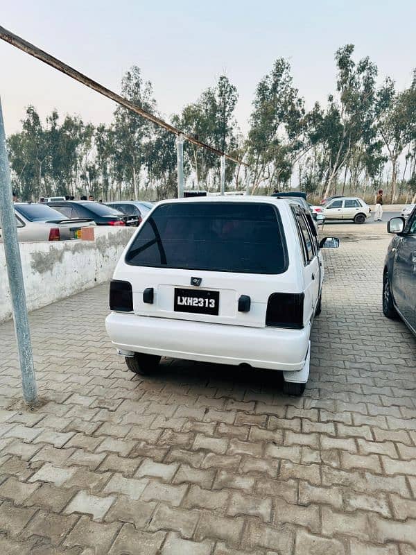 Suzuki Mehran 1998 0