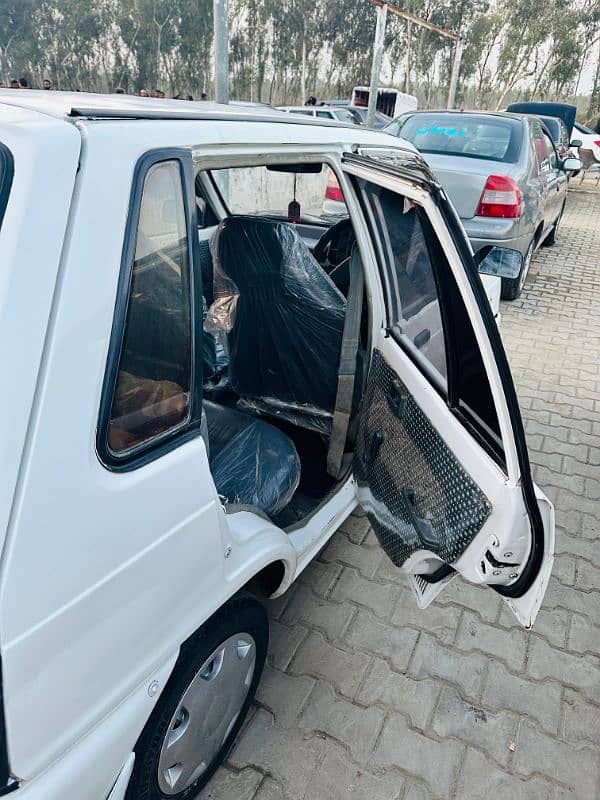 Suzuki Mehran 1998 2