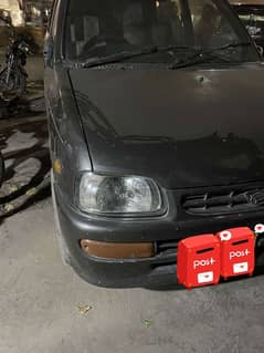 Daihatsu Cuore 2007