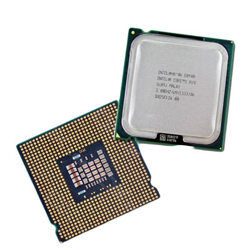 intel core 2 dul E8400 1