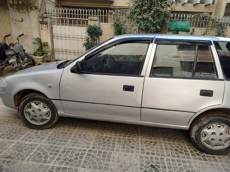 Suzuki Cultus VXR 2005 2