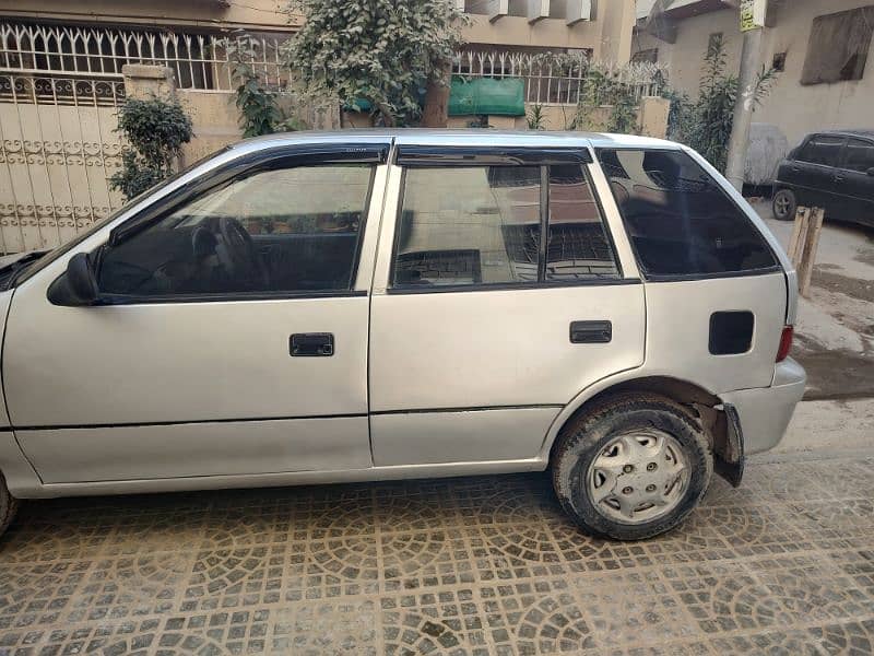 Suzuki Cultus VXR 2005 3