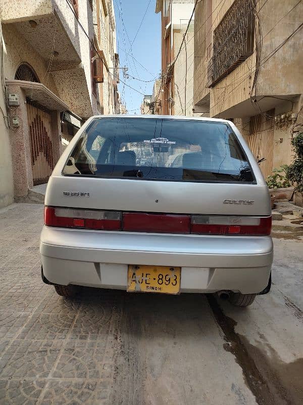 Suzuki Cultus VXR 2005 4