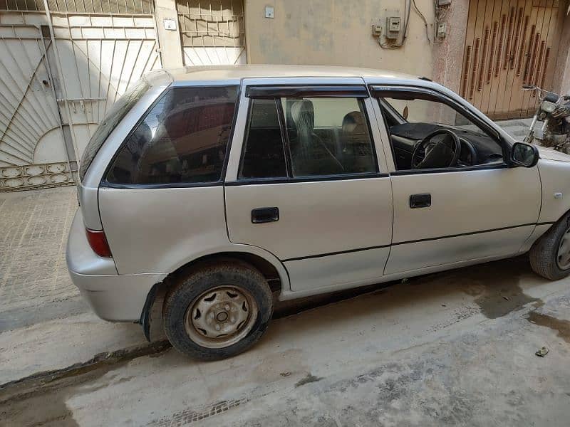 Suzuki Cultus VXR 2005 5