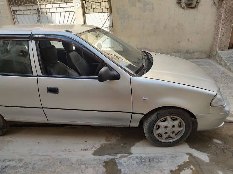 Suzuki Cultus VXR 2005 6