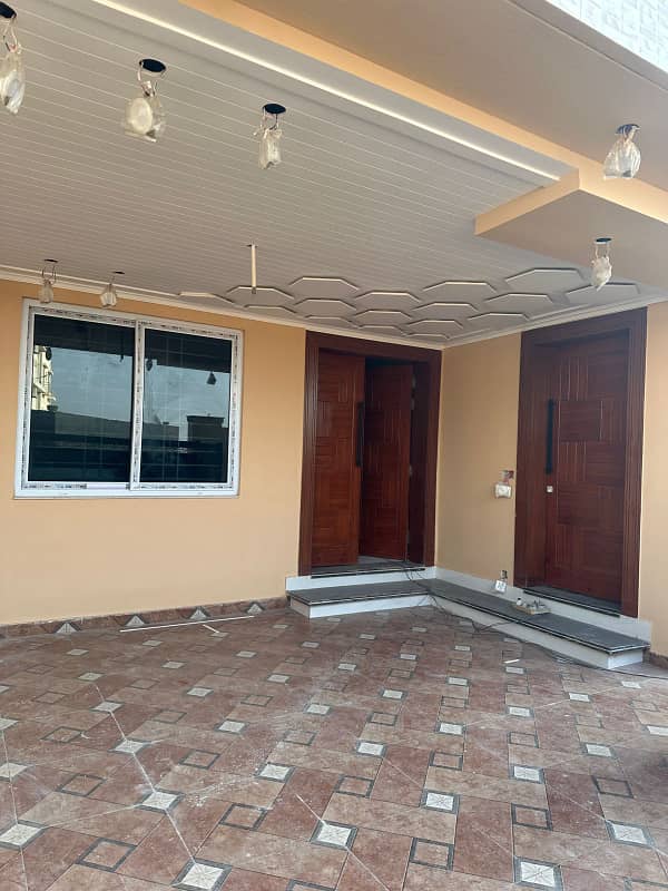 L sector 10 marla house for sale 0